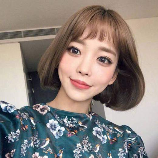 开云电竞|
2021会大火的可爱短发发型 超级无敌减龄显嫩(图5)