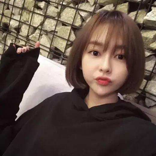 开云电竞|
2021会大火的可爱短发发型 超级无敌减龄显嫩(图7)