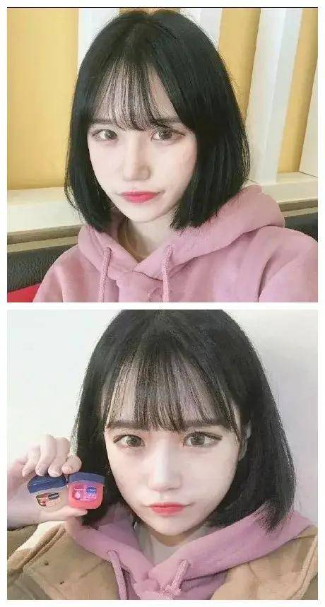 开云电竞|
2021会大火的可爱短发发型 超级无敌减龄显嫩(图9)