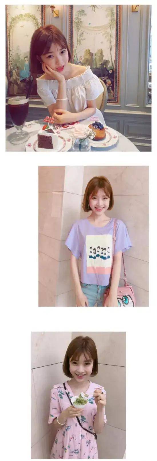 开云电竞|
2021会大火的可爱短发发型 超级无敌减龄显嫩(图12)