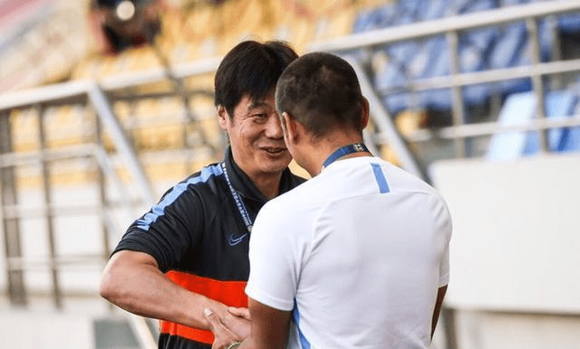 
鲁能创净角逐时间新高 李霄鹏布阵越发成熟 但喊夺冠还为时过早-开云电竞app下载安装(图3)