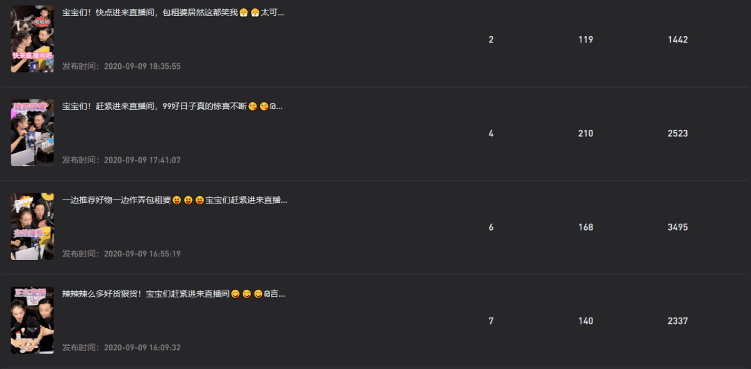 豌豆领秀:单场直播带货870w 这对广东匹俦开了什么挂?|开云电竞app下载安装(图4)
豌豆领秀:单场直播带货870w 这对广东匹俦开了什么挂?|开云电竞app下载安装(图4)