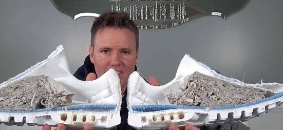 
耐克鞋为啥贵的这么义正辞严？切开之后 网友：贵有贵的原理【开云电竞官网】(图6)